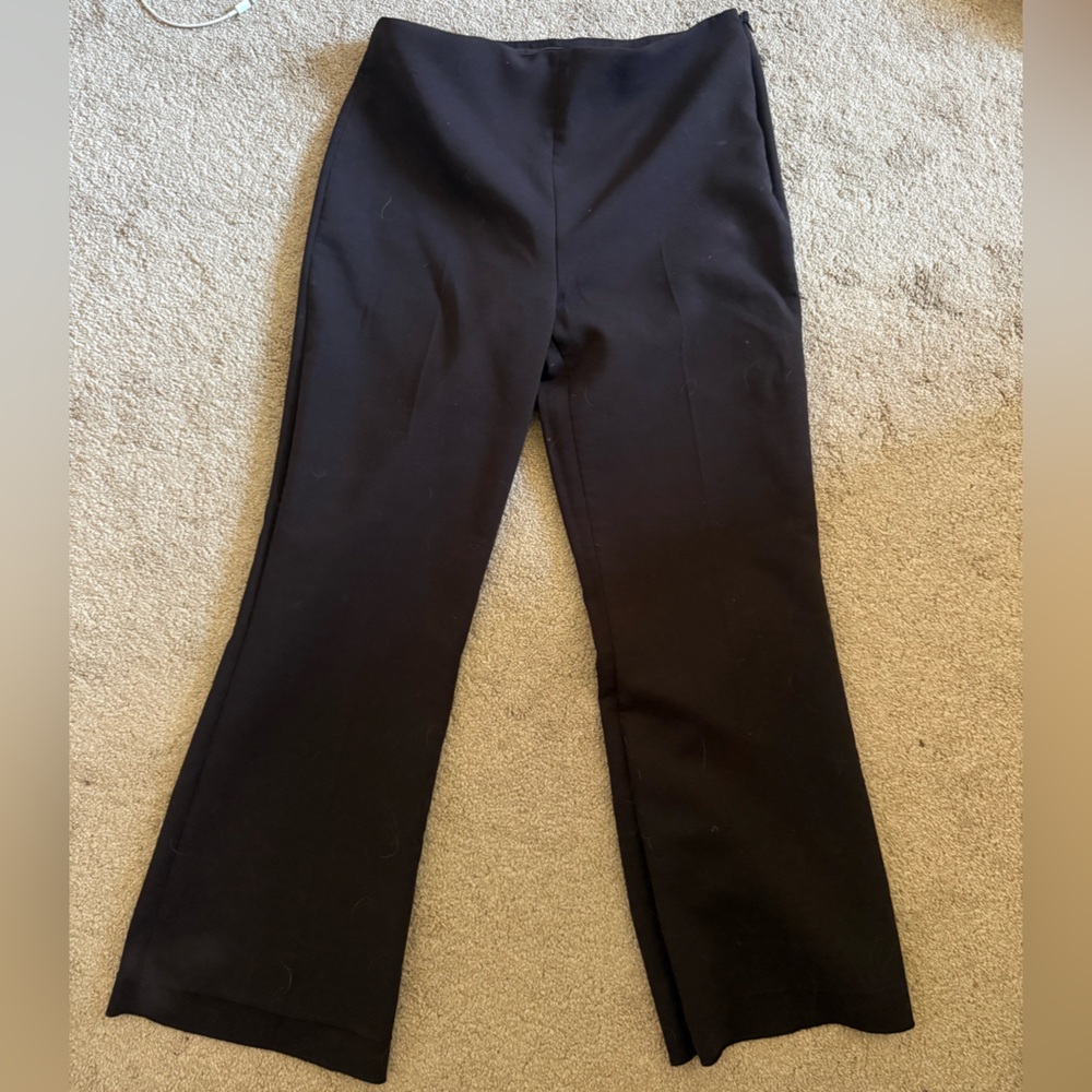 Theory Dark Brown work pant